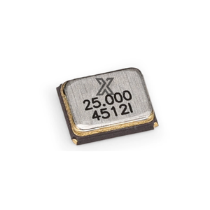 Oscillateur à cristal passif XSX XL7EL89CKI-111YLC-25M 25 MHz 10 ppm 8 pF 2016-4P 2025-2026 - Product Image 1