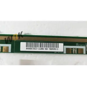 Gros Prix Bas AUO Lcd Panneau de Télévision 55 Écran Lcd 55 Lcd Panneau pour T550HVR01.0