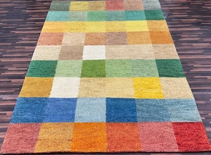 3D in hiện đại khu vực thảm không trượt Polyester thảm với len cho phòng khách văn phòng ăn uống cầu nguyện Dã Ngoại tập thể dục - Product Image 2