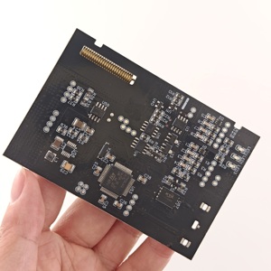 स्ट pcb विधानसभा उच्च परिशुद्धता pcba निर्माण सर्किट बोर्ड बॉम जेर्बर फाइलों के लिए ओम pcb बोर्ड - Product Image 2