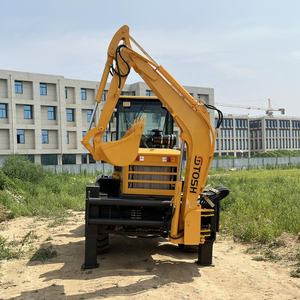 Tosh <span class=keywords><strong>Wz</strong></span> 20-28 Graaflaadmachine 4 Wheel Drive Nieuwe Graafmachine En Lader 2.5 T Te Koop - Product Image 4