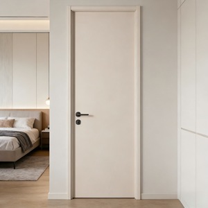 Puerta Acústica para Apartamentos, Aislamiento Acústico de Más de 35 Decibelios, Compuesta y Pintada, Tamaño y Color Personalizables, para Hoteles, Oficinas, Cafeterías, Interiores y Salas de Estar - Product Image 2