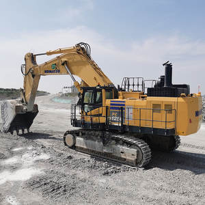 Excavadora Hidráulica Komatsu PC1250 Usada en Venta, Alta Eficiencia a Precio Competitivo, KOMATSU 1250 - Product Image 1
