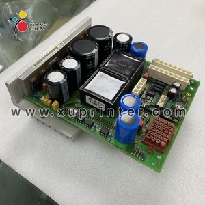 Carte de circuit d'origine d'occasion WD M2.144.2231 NTM M2.144.2231/02 00.781.3503/02 pour pièces d'impression offset Heidelberg 00.781.3503 - Product Image 3