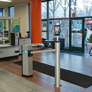 Eo cao <span class=keywords><strong>turnstile</strong></span> cổng đơn cực Road <span class=keywords><strong>Gate</strong></span> cho sân vận động truy cập đường sắt - Product Image 3