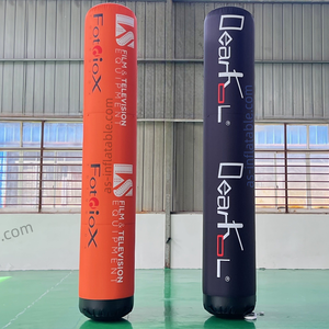 <span class=keywords><strong>Colonne</strong></span> publicitaire gonflable avec logo personnalisé pour la promotion de la marque - Product Image 6