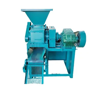 800kg/h Widely Used And High Quality Charcoal Briquette Machine