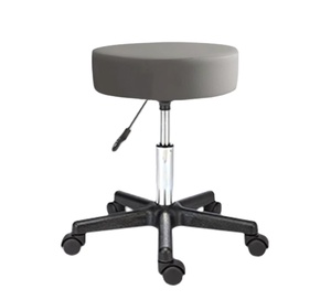 Sillas de peluquero de laboratorio minimalistas modernas, superventas, sillas de salón de belleza, sillas de salón de uñas, silla de <span class=keywords><strong>barber</strong></span>ía giratoria y ajustable - Product Image 5