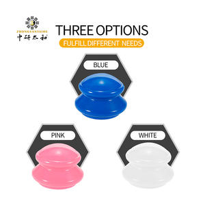 Set Cangkir Hisap Bekam Vakum Akupuntur, Toples Pemijat Terapi Hisap Vakum, Set Kaleng untuk Pijat - Product Image 4