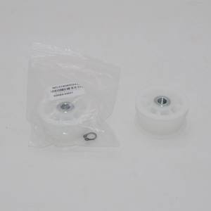 RF YUEFU Applicable aux pièces de sèche-<span class=keywords><strong>linge</strong></span> <span class=keywords><strong>Haier</strong></span> Tendeur de courroie Pulley0180800243a Pièces de machine à laver personnalisées - Product Image 2