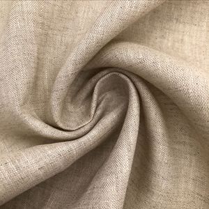 Vải Lanh 100 Tự Nhiên Vải Lanh Dày Bên Sân - Product Image 5