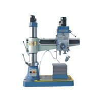 Les fabricants fournissent une petite perceuse radiale ordinaire Z3032 Perceuse radiale industrielle 32 perceuse d'établi