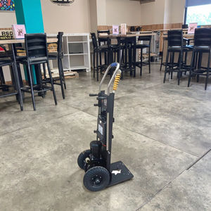 Groothandel Hoge Kwaliteit Aangedreven Handmatige Duw- en Automatische 300kg Traploper - Product Image 1