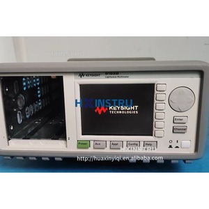 มัลติมิเตอร์แบบไลท์เวฟ HP Agilent Keysight 8163B จำนวน 1 ชิ้น xgeqpt H - Product Image 1