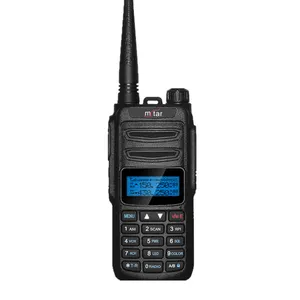 Wholesale MSTAR T-UV3D Factory Custom Hd Voice Processing walkie talkie long range dmr encrypted two way radios
