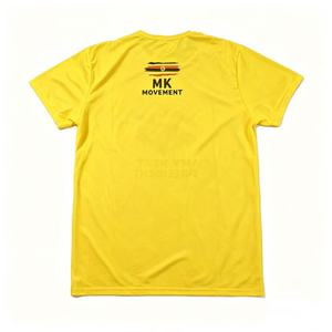 T-shirt per le elezioni presidenziali dell'Uganda 2026, movimento MK, il mio prossimo presidente, stampa personalizzata, t-shirt per la campagna elettorale - Product Image 3