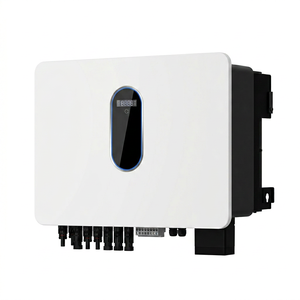 Expédition rapide en Europe, onduleur hybride Swatten SiH 15kW certifié VDE 4105 pour le marché allemand - Product Image 1
