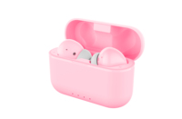 Kingstar 2020 Model Baru Mini Stereo Earphone Headset Nirkabel Blue Tooth Pro 3 Earbuds Headphone