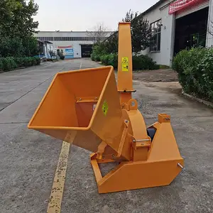 Best Seller Machines For Tractor Wood Chipper Wood Chipper High Quality Wood Chipper Made In China