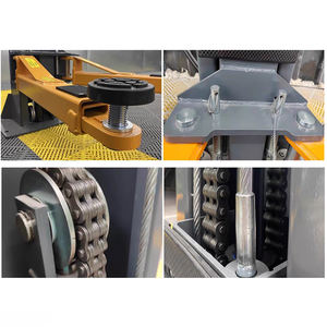 Toko perbaikan lift kecil 3 Ton listrik hidrolik cepat mengangkat instalasi gratis sasis ban alat perawatan - Product Image 6