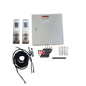 Полная панель управления dumbwaiter с проводкой/система управления домашним лифтом с панелью вызова полный комплект 2-этажный Лифт виллы - Product Image 1