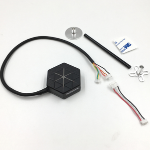 Radiolink nhà máy m10n <span class=keywords><strong>GPS</strong></span> se100 mô-đun cao vị trí chính xác cho Pixhawk 2.4.8 chuyến bay điều khiển <span class=keywords><strong>DIY</strong></span> FPV bay không người lái/<span class=keywords><strong>Quadcopter</strong></span> - Product Image 5