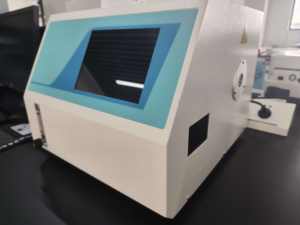 <span class=keywords><strong>Tester</strong></span> di contenuto di carbonio nero ad alte prestazioni controllo automatico della temperatura Touch Screen - Product Image 3