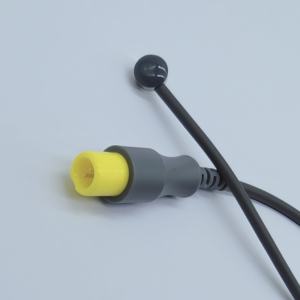 Sensor suhu NTC medis dapat dipakai ulang untuk inkubator bayi pemantau kontak kulit kompatibel dengan <span class=keywords><strong>YSI</strong></span> 10K - Product Image 3