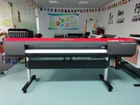 Impresora Xf640 de Segunda Mano, Plotters Roland, Máquina de Impresión de Adhesivos Comerciales para Proveedores con Garantía Comercial Roland