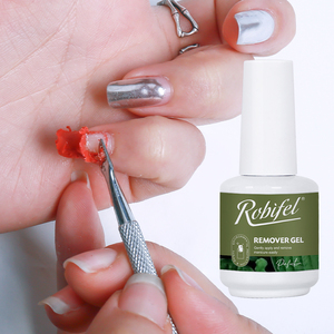 Robifel NAIL <span class=keywords><strong>Gel</strong></span> Dissolvant Magique pour Vernis à Ongles, Marque Privée, OEM - Product Image 1