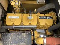 Excavatrice sur chenilles d'occasion 374D 70 tonnes, 90% neuve, haute qualité, moteur et pompe d'origine américains, garantie 1 an, 2021