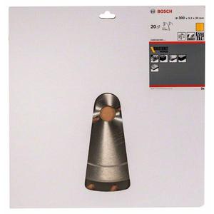 Bosch-2608640693 'สร้างไม้ใบเลื่อยวงกลม-ใบมีด3165140194761และใบเลื่อยวงเดือนแผ่นดิสก์ตัด - Product Image 2