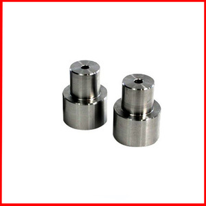 Jinfu Precision Hardware Factory Steel Sealing Connector M8 M9 M10 <b>M5</b> M6 Double-Ended <b>Screw</b> Cylindrical Nut CNC Machined - Product Image 4
