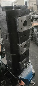 Bomba de Engranajes Hidráulica, Bomba de Engranajes con Presión Máxima de 25Mpa, P365A578FEAB22-7, Bomba Hidráulica PGP - Product Image 6