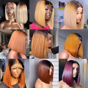 <span class=keywords><strong>Yelo</strong></span> วิกผมบ๊อบสั้น10นิ้วแบบดับเบิ้ล - Product Image 2