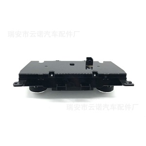 Ac Panel For Chevrolet Cruze Air Conditioning Heating 9057231 Manual Control Rectangle Shape <b>Abs</b> Plastic - Product Image 4