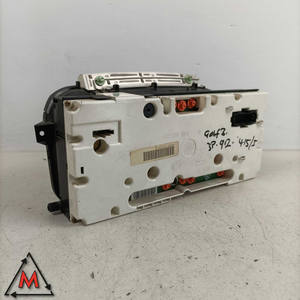 Panel de Instrumentos 87001262 para Volkswagen Golf Mk3 Cabrio 1991-1997 Usado (83588) - Product Image 2