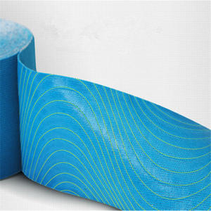 Bande musculaire auto-adhésive Kinesio 5cm x 5m, bandage sportif flexible pour le soutien du poignet, du genou et du coude, bande athlétique - Product Image 1