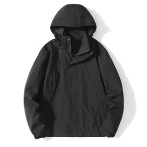 Chaqueta de una sola capa Live Explosions 2025 para hombre y mujer, cortavientos e impermeable, cómoda y para el tiempo libre. - Product Image 2