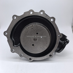 High Quality SK260-8 Water <b>Pump</b> J05E Engine Water <b>Pump</b> Kit VH16100E0372 VH16100-E0372 - Product Image 5