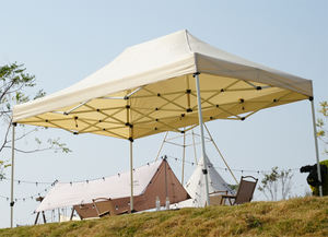 Carpa de Jardín 10x10, Pérgola, Gazebo, <span class=keywords><strong>Casa</strong></span> de Campaña Inflable con Estructura de Acero, Plegable, con Logotipo Personalizable, Carpas 3x3 - Product Image 3