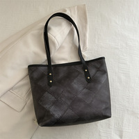 Nouveau Sac à Main Tendance en Cuir Marque Or 2026 avec Fermeture Éclair, Pliable et Double Poignée, Qualité Originale Réplique Célèbre