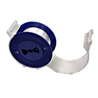En stock: Bobina de fibra óptica monomodo G657A2 de 270μm, fibra desnuda económica con bobinado interno para cables de comunicación FPV