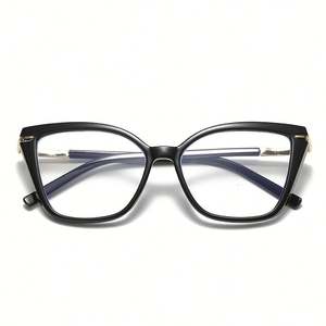 Gafas de Sol para Mujer con Logotipo Personalizado, Modelo 2025, Anti Luz Azul, Montura de Ojo de Gato, Lentes Fotocromáticas - Product Image 6