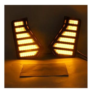 Luces antiniebla para Tacoma 2024-2025; Luces LED diurnas delanteras para Tacoma, kit de actualización. - Product Image 1