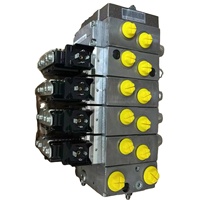 Vanne proportionnelle multi-voies PVG32 Danfos-s
