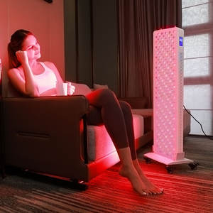 IDEATHERAPY penghilang nyeri tubuh, lampu LED terapi cahaya merah 660nm 850nm inframerah - Product Image 6