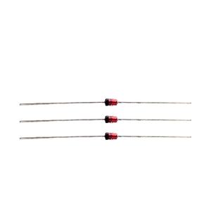 Ventas directas de fábrica 500mW 1N5231B <span class=keywords><strong>Led</strong></span> <span class=keywords><strong>Diodos</strong></span> <span class=keywords><strong>Zener</strong></span> 1N5231B <span class=keywords><strong>Rectificadores</strong></span> con plomo - Product Image 1