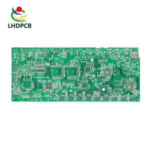 อาชีพบริการการผลิตอิเล็กทรอนิกส์ Pcb หลายชั้นแบบกําหนดเอง