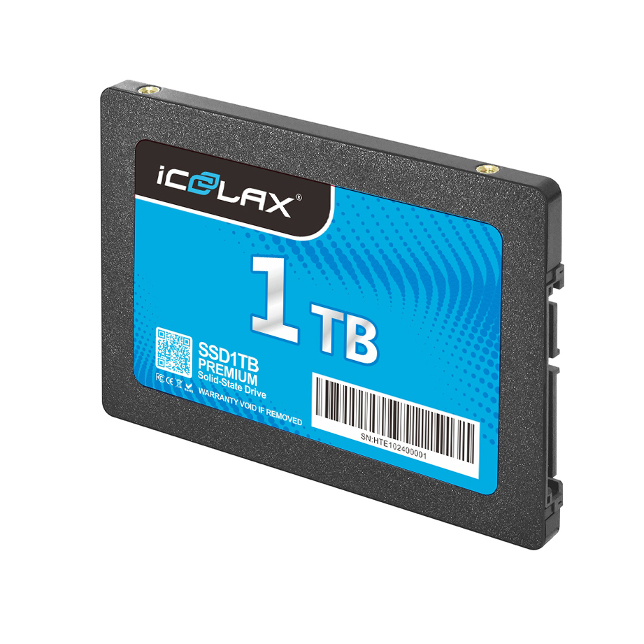 ICOOLAX SATAIII Ssds - High Performance & Reliable Storage